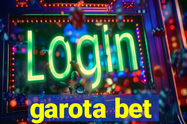 garota bet